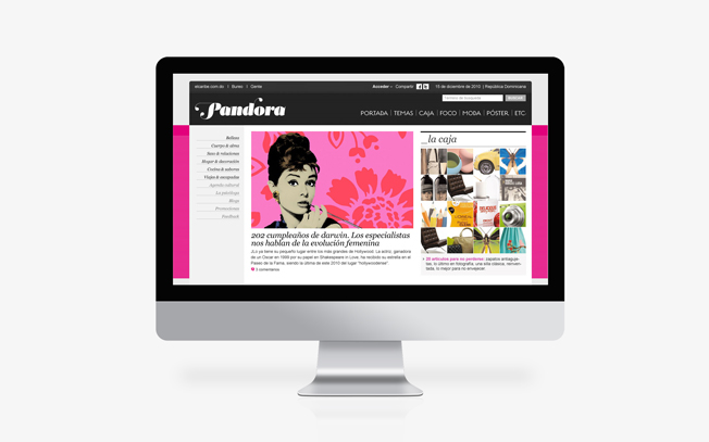 Pandora