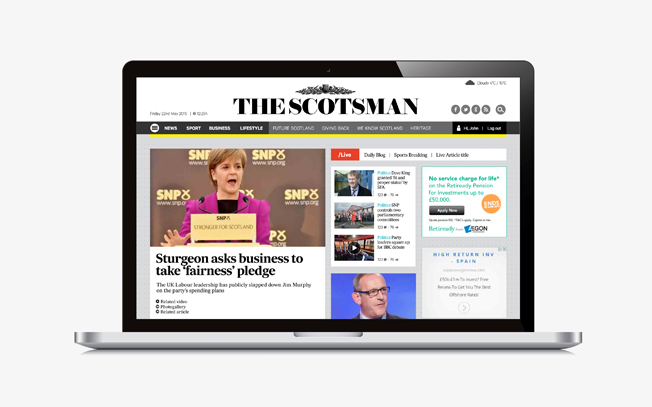 Scotsman