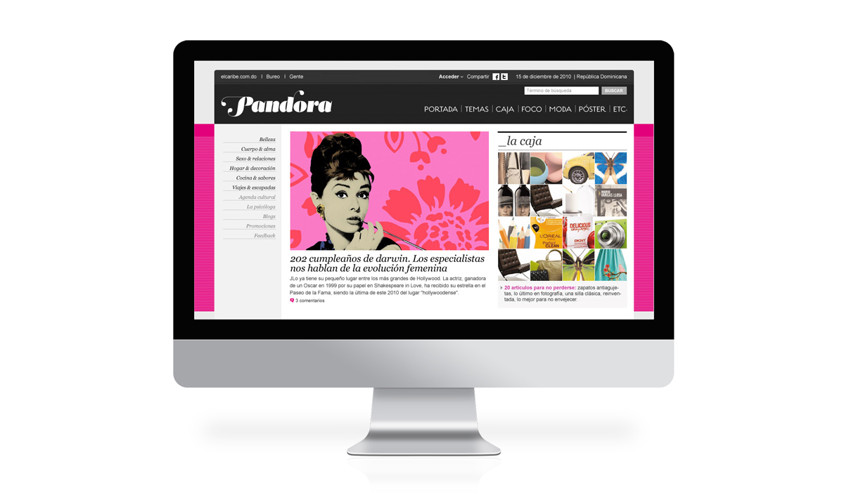 Pandora